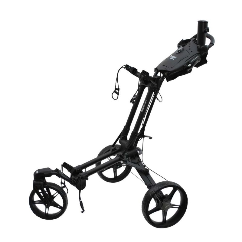 Chariot de golf manuel compact Trolem