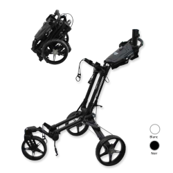 Chariot de golf manuel Trolem