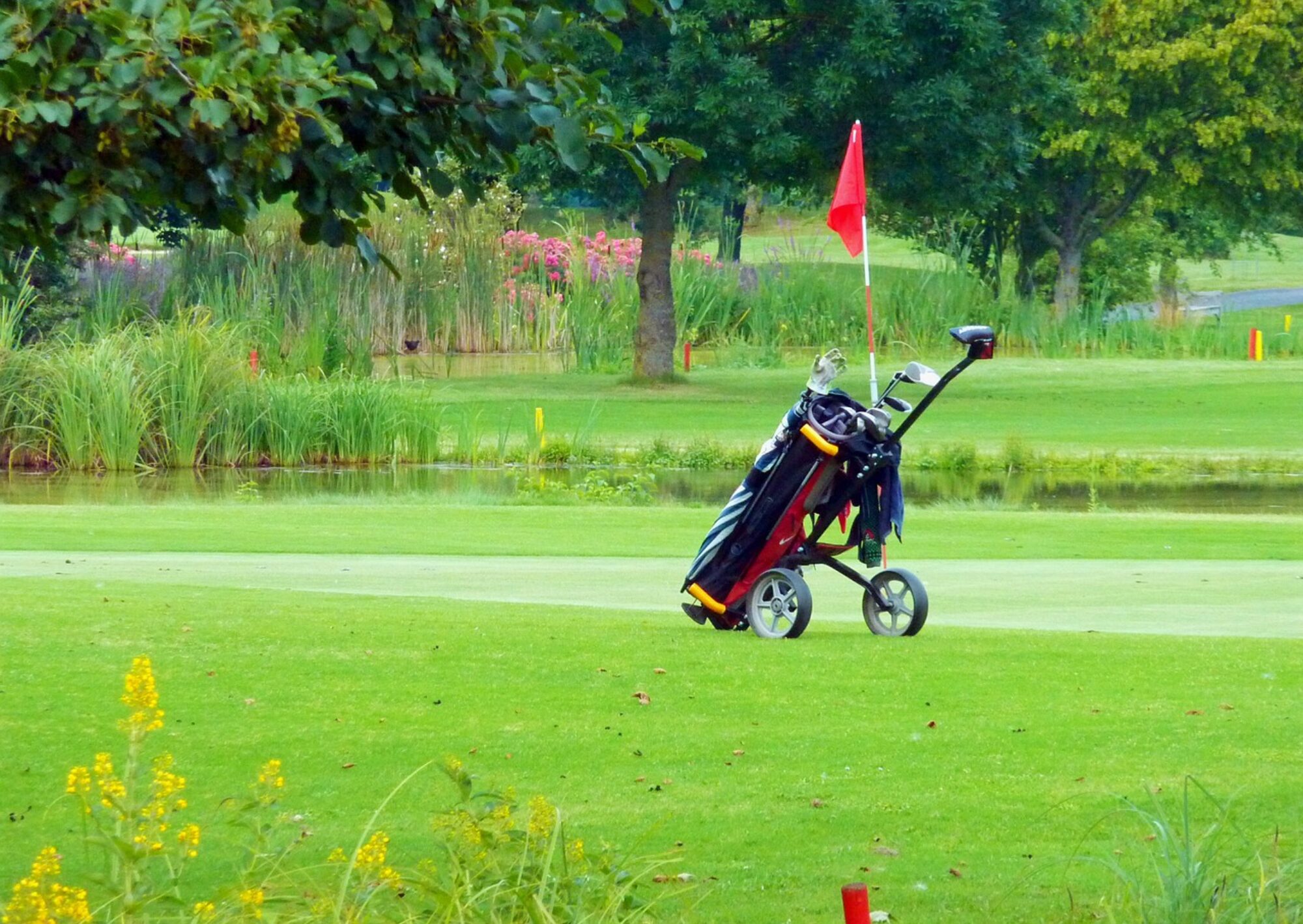 VersGreen - Équipement de Golf